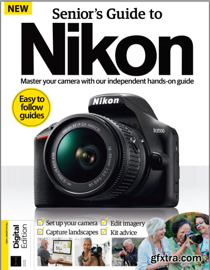 Senior\'s Guide To Nikon - Second Edition, 2022