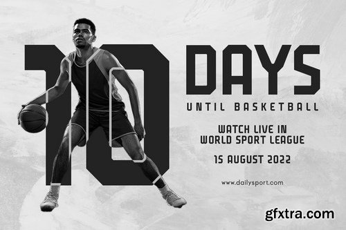 Slam Dunk - Popular Bold Sport Font