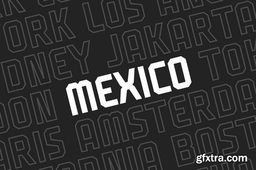 Slam Dunk - Popular Bold Sport Font