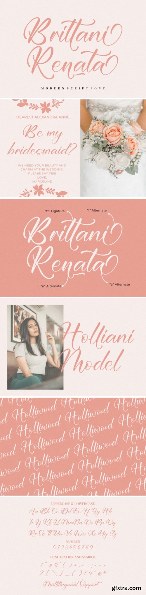Brittani Renata Font