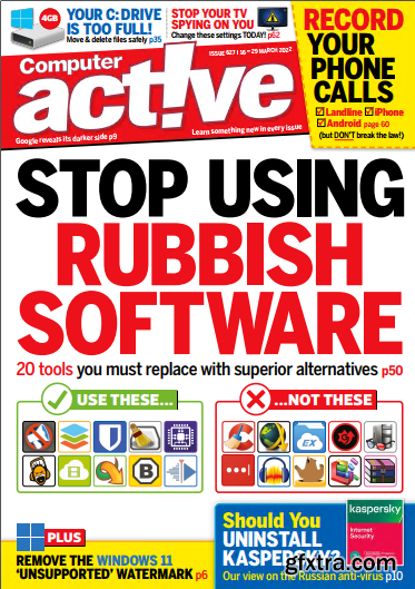 Computeractive - Issue 627, 16/29 March 2022