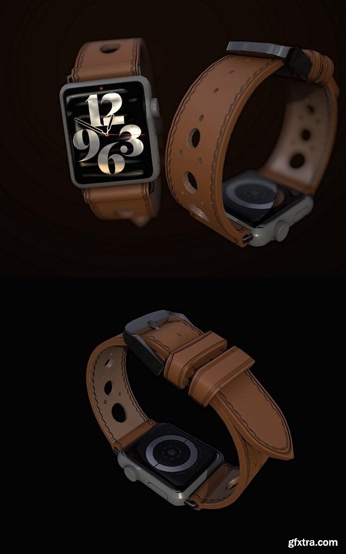 Apple Watch series 3 » GFxtra