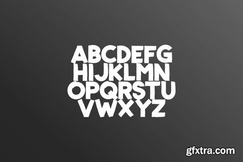 Grunge Font