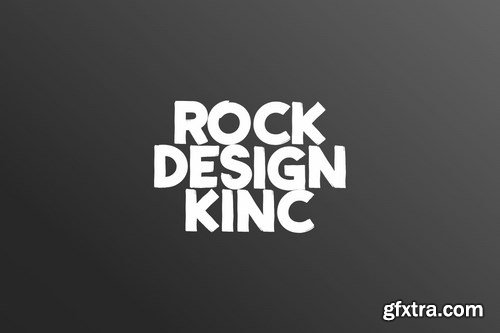 Grunge Font