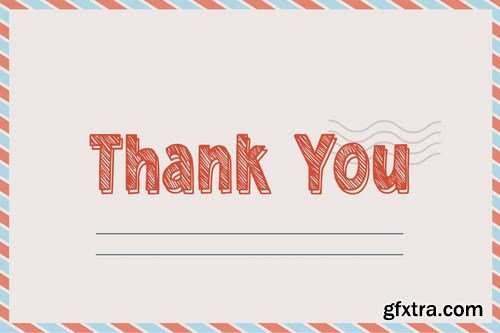 Mailbag - Playful Chalk Font