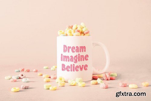 Mailbag - Playful Chalk Font