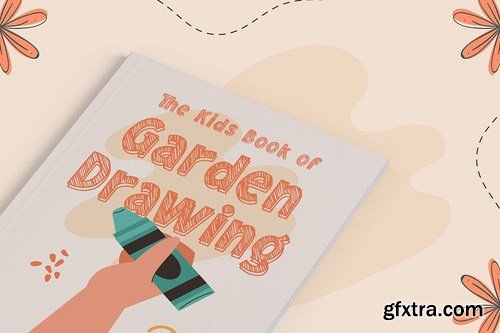 Mailbag - Playful Chalk Font