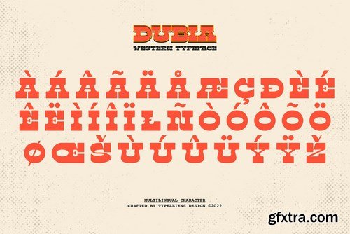 Dubia Font