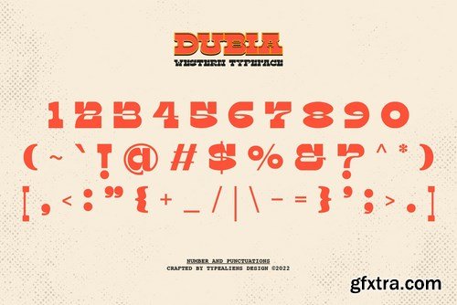 Dubia Font