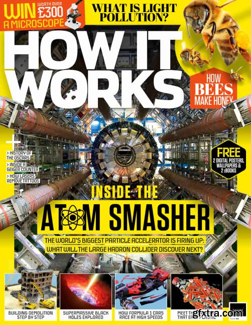 How It Works - Issue 162, 2022