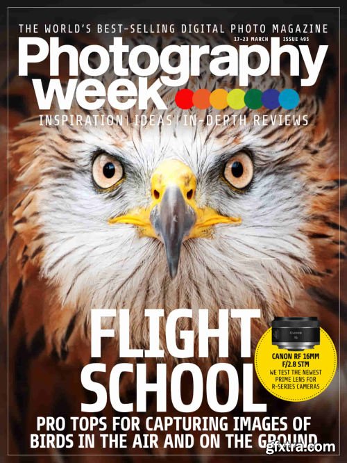 Photography Week - 17 March 2022