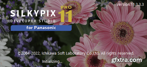 SILKYPIX Developer Studio Pro for Panasonic 11.3.8.0 Portable