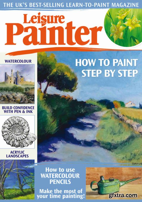 Leisure Painter - May 2022