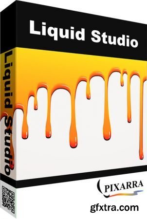 Pixarra TwistedBrush Liquid Studio 4.10 Portable