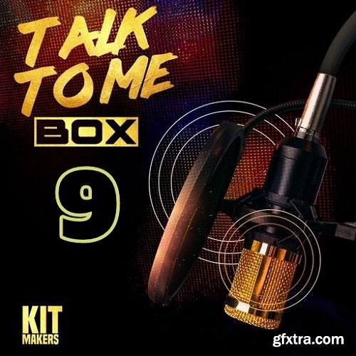 Kit Makers Talk To Me Box 9 WAV