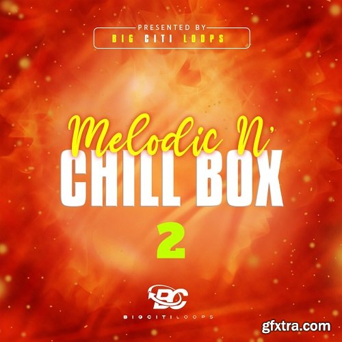 Big Citi Loops Melodic N Chill Box 2 WAV