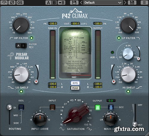 Pulsar Modular P42 Climax v6.0.0