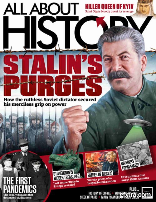 All About History - Issue 115, 2022