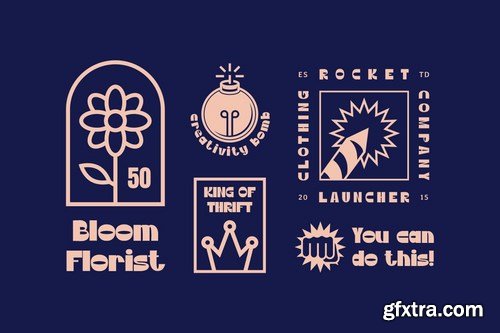 Head Turner - Display Font