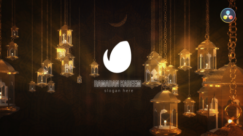 Videohive - Ramadan Logo Reveal - 36785223 - 36785223 Videohive - Ramadan Logo Reveal - 36785223 - 36785223