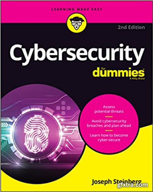 Cybersecurity For Dummies (For Dummies (Computer/Tech)), 2nd Edition