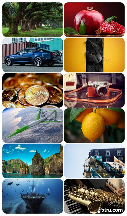 Beautiful Mixed Wallpapers Pack 972