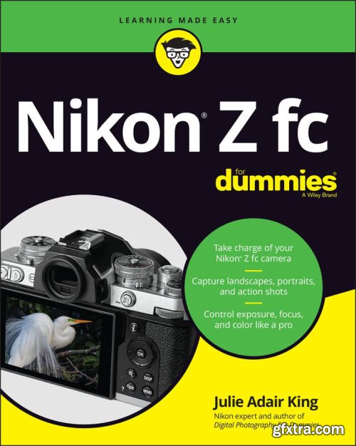 Nikon Z fc For Dummies