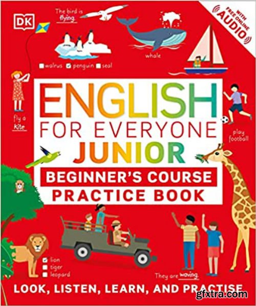 English for Everyone Junior Beginner's Course Practice Book » GFxtra
