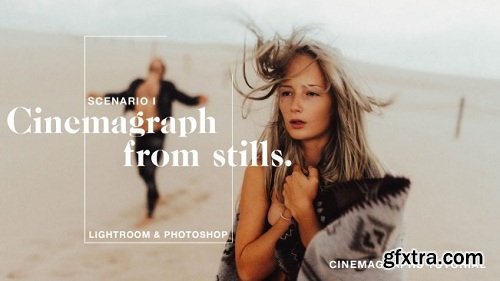 How to be a Better Storyteller with Cinemagraphs and Gifs - 2 Volumes