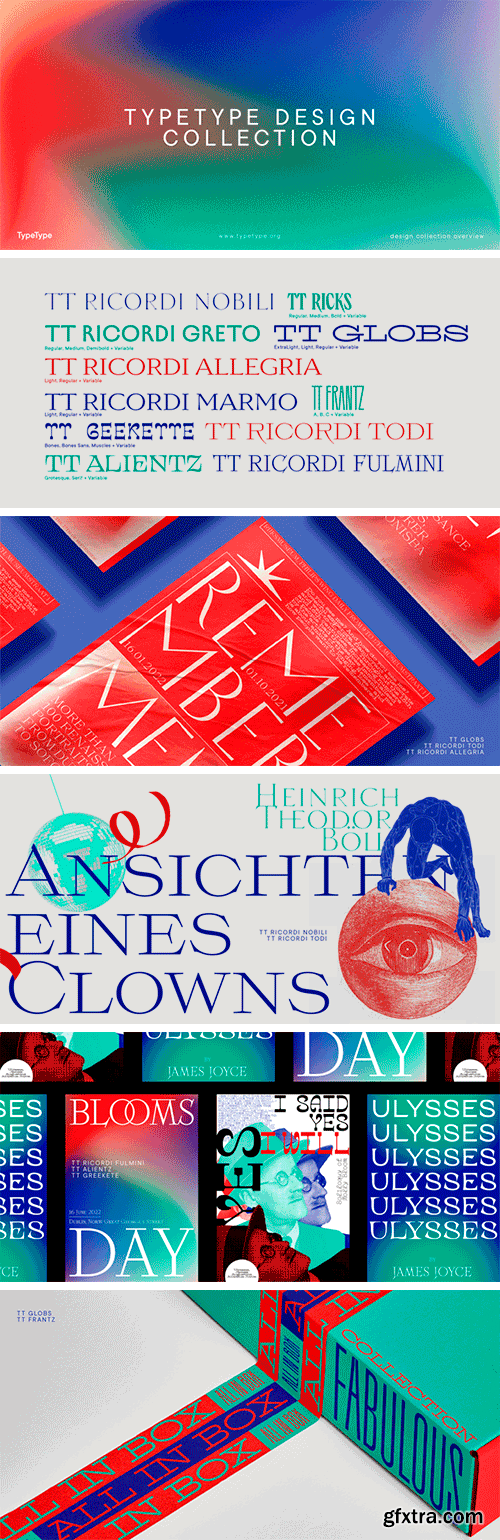 TT Design Collection TT Design Collection