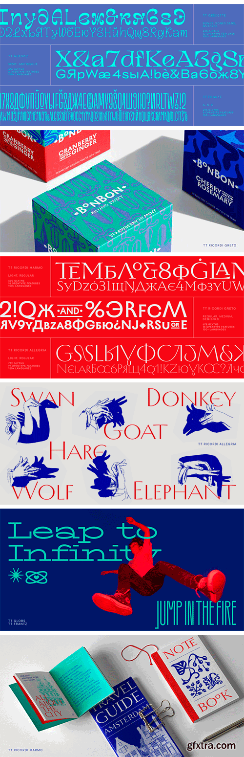 TT Design Collection TT Design Collection