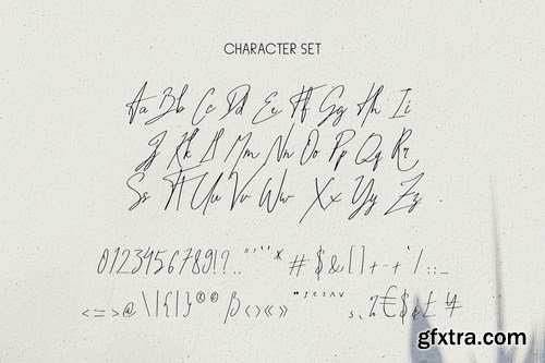 The Maestro - Signature Classic Font