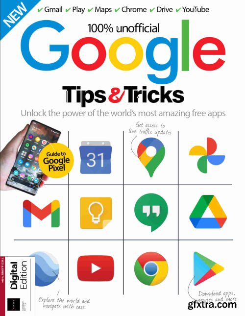 Google Tips and Tricks - 16th Edition, 2022