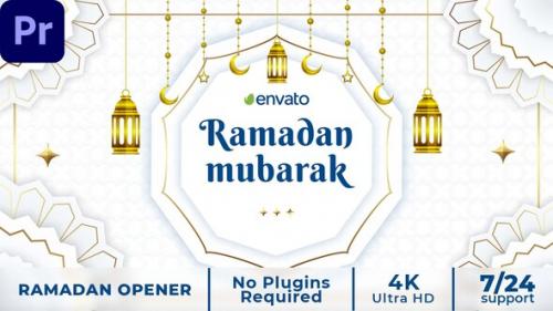 Videohive - Ramadan Opener MOGRT - 36713809 - 36713809