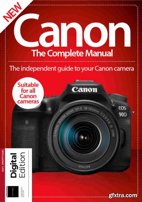 Canon The Complete Manual - 13th Edition, 2022