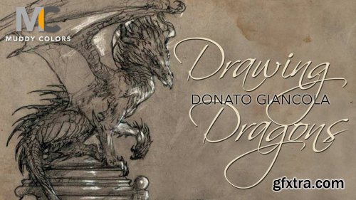 Drawing Dragons - Donato