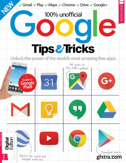Google Tips and Tricks - 8th Edition 