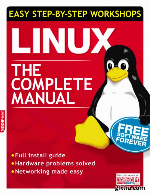 Linux The Complete Manual - 2nd Edition, 2021