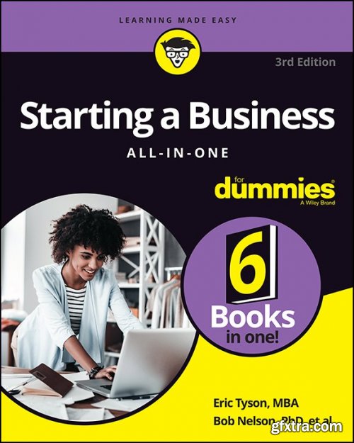 Starting a Business All-in-One For Dummies, 3rd Edition 