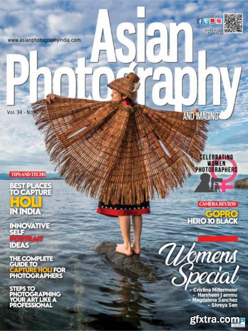 Asian Photography - March 2022  