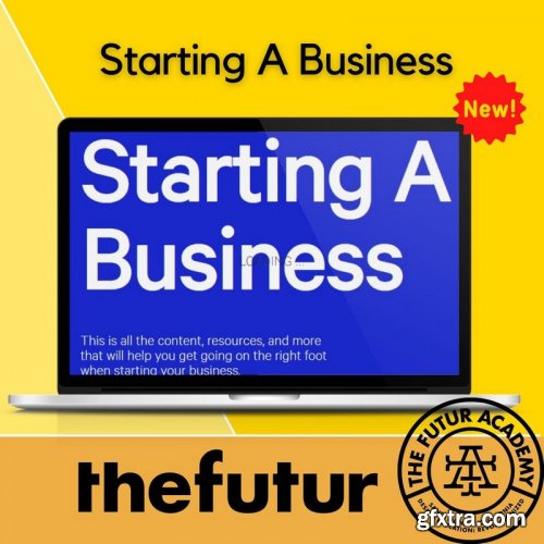 The Futur - Starting A Design Business