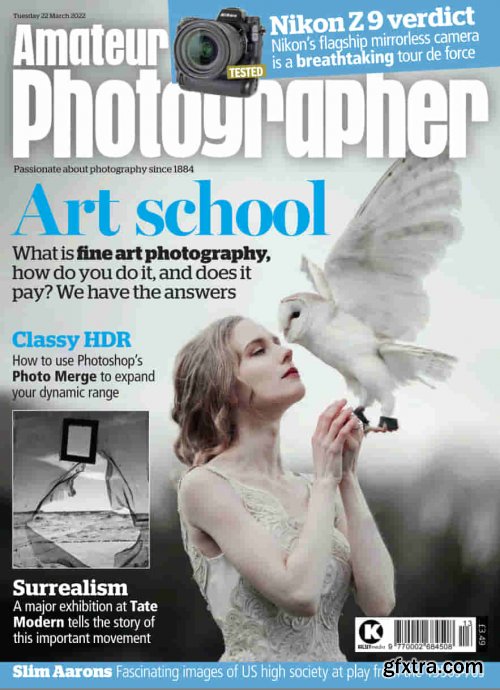 Amateur Photographer - 22 March 2022 (True PDF)