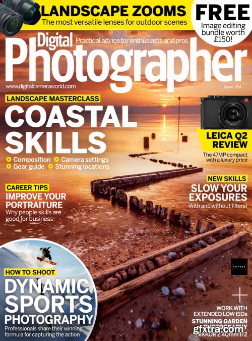 Digital Photographer - Issue 251, 2022 