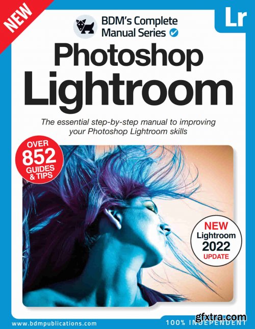 Photoshop Lightroom The Complete Manual - Issue 01, 2022  