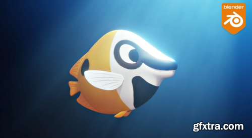  Into the Ocean: Character Animation Essentials in Blender 3D