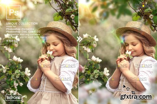 Flower overlay , Photoshop overlay, Flower overlays 