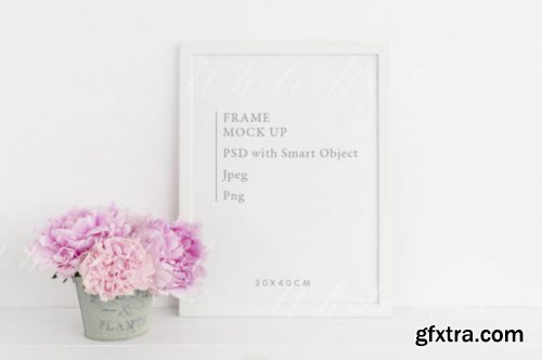 A3 Frame Mockup 9734293