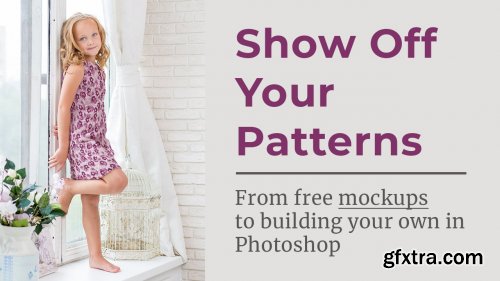  Show Off Your Patterns: From Free Mockups To Building Your Own In Photoshop