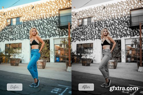  Pro Dark Photoshop Action, ACR and LUT