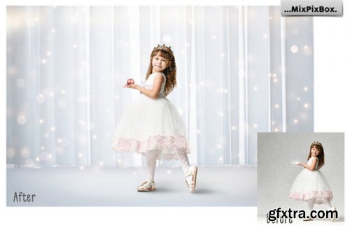 White Sheer Curtain Backgrounds